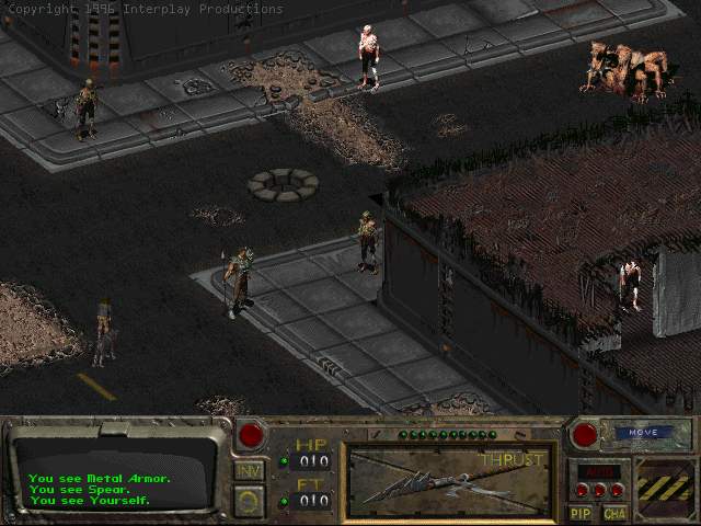 Fallout GURPS
Fallout GURPS screenshot
