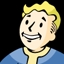 Vaultboy Head and Shoulders
Keywords: Vaultboy Fallout 3