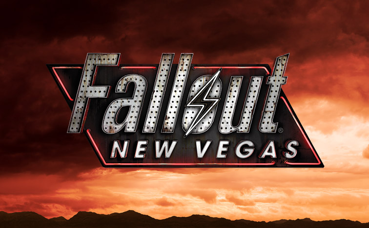 Fallout: New Vegas logo
The official logo for Obsidian Entertainment's "Fallout: New Vegas"
