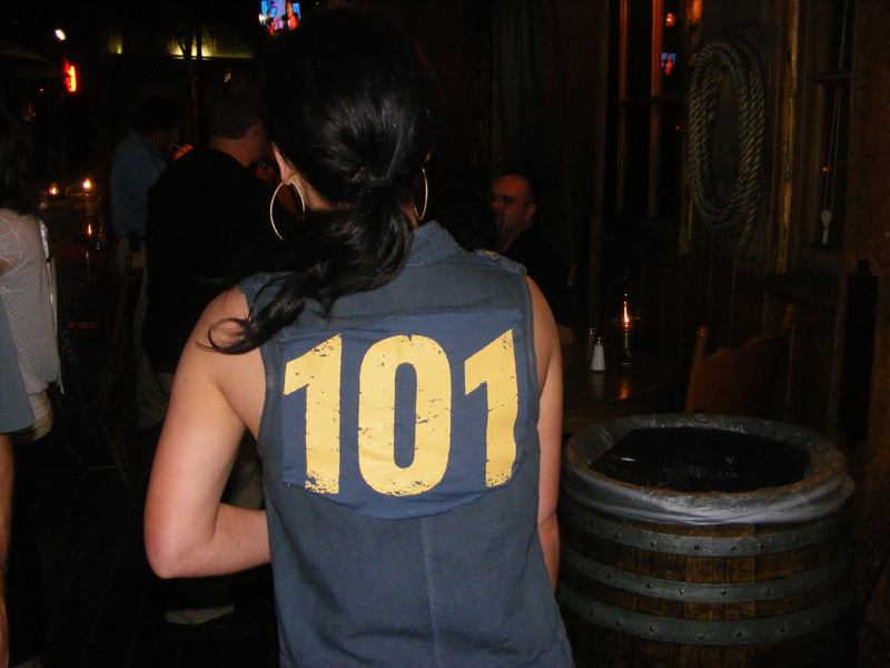 Erin Losi's Vault 101 Vest
