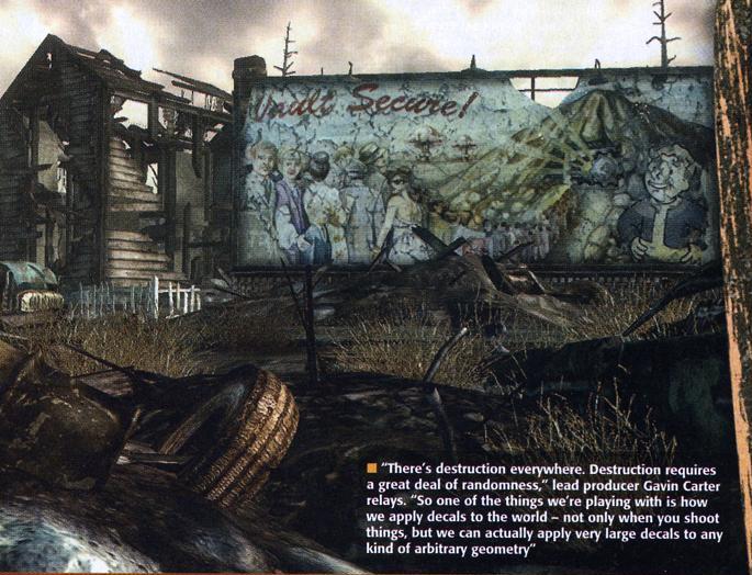 Vault billboard
Keywords: Fallout 3 screenshot