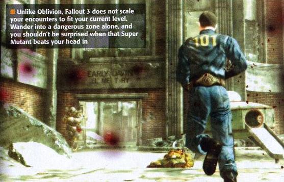 No enemy scaling?
Keywords: Fallout 3 Screenshot