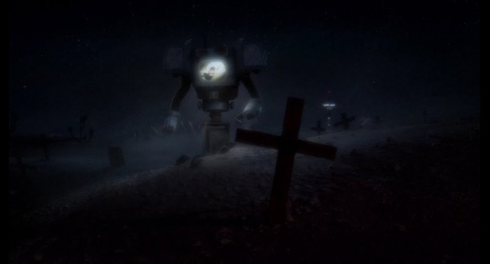 New Vegas Graveyard Robot
Keywords: NCR New Vegas Fallout Obsidian New California Republic