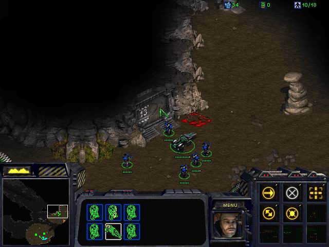 Vault 13 in Starcraft
A Fallout easter egg in Blizzard's Starcraft
Keywords: Starcraft Vault 13 Fallout