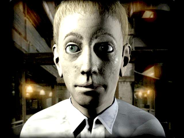 Myron
[url=http://wiki.duckandcover.cx/index.php?title=Myron]Myron[/url], the most annoying kid in the Wasteland
