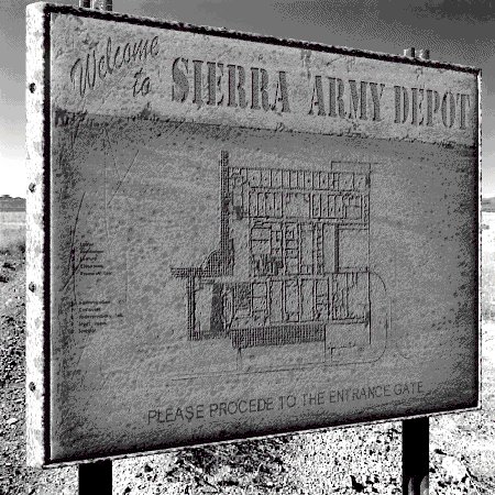 Sierra Army Depot
